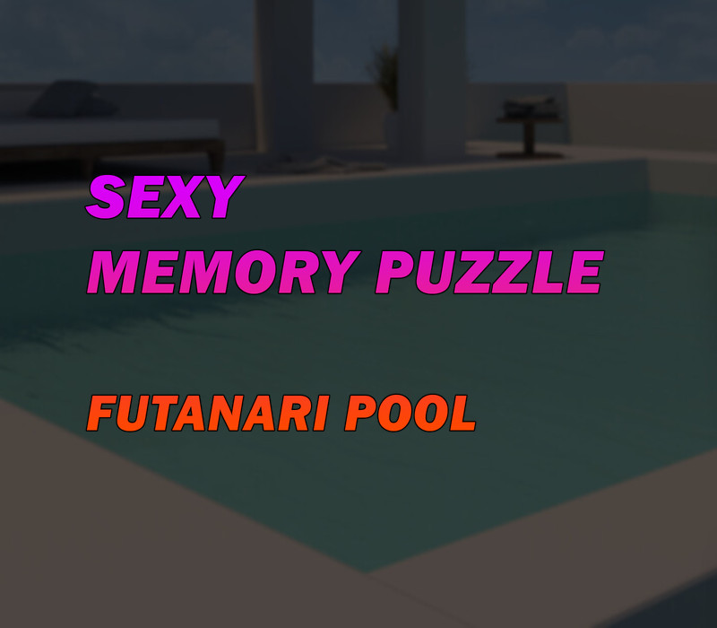 Sexy Memory Puzzle - Futanari Pool PC Steam Ключ