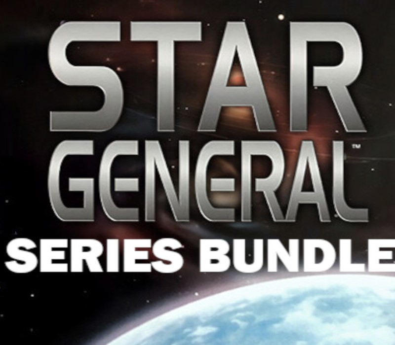 5-STAR General Series Набор PC Steam Ключ