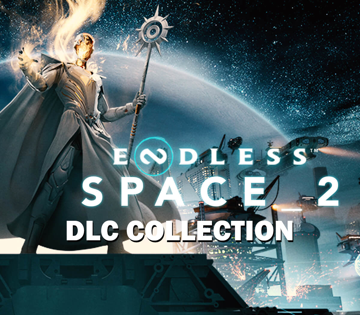 Endless Space 2 - DLC Коллекция PC Steam Ключ
