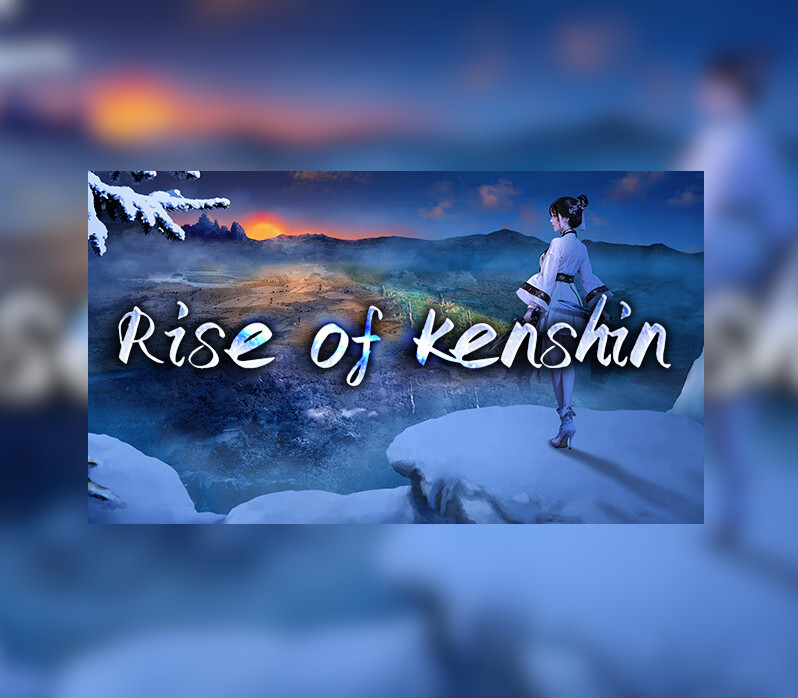 Rise of Kenshin PC Steam Ключ