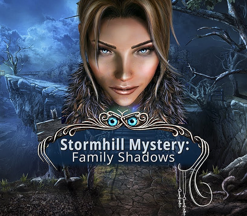 Stormhill Mystery: Family Shadows PC Steam Ключ