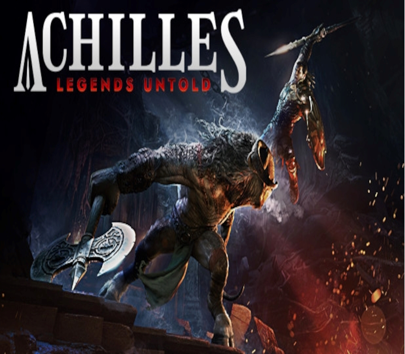 Achilles: Legends Untold Epic Games Аккаунт