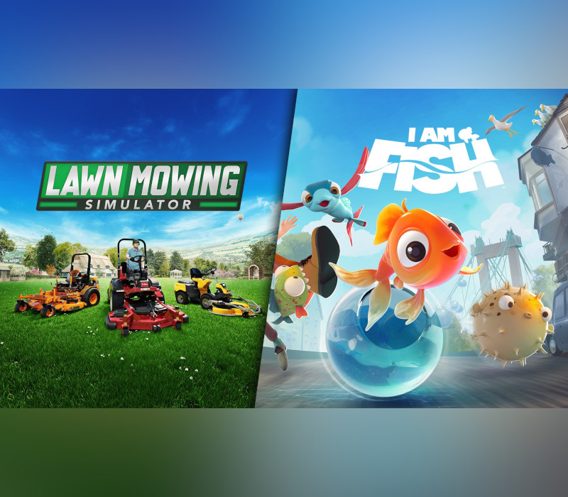 Surf & Turf Набор XBOX One / Xbox Series X|S / PC Аккаунт