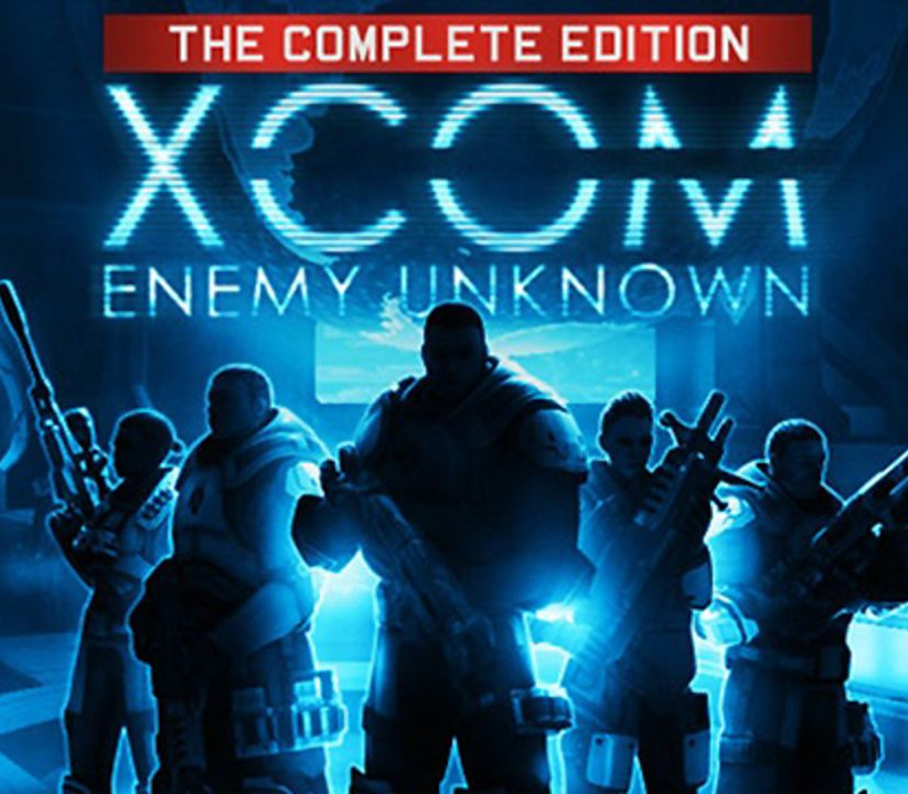 XCOM: Enemy Unknown Complete Pack NA/SA/OC PC Steam Ключ