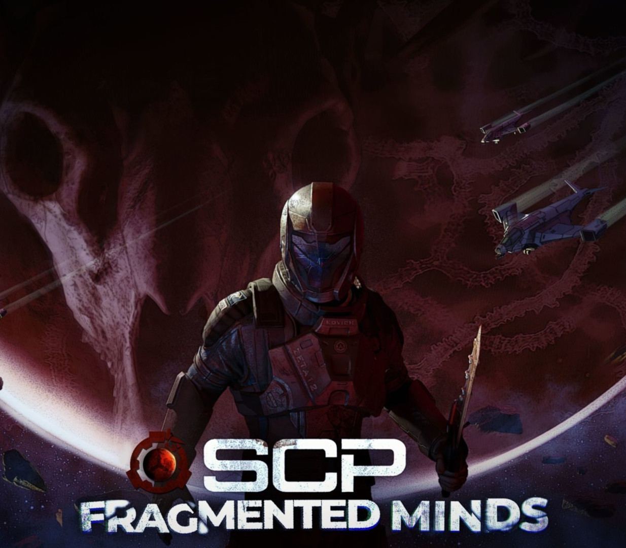 SCP: Fragmented Minds PC Steam Аккаунт