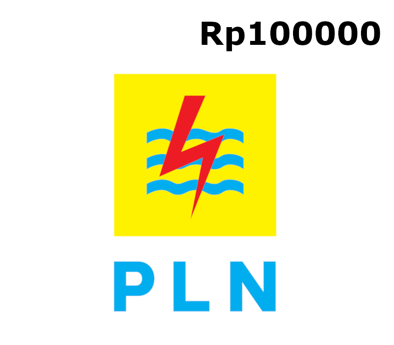 PLN Rp100000 Подарочная карта ID