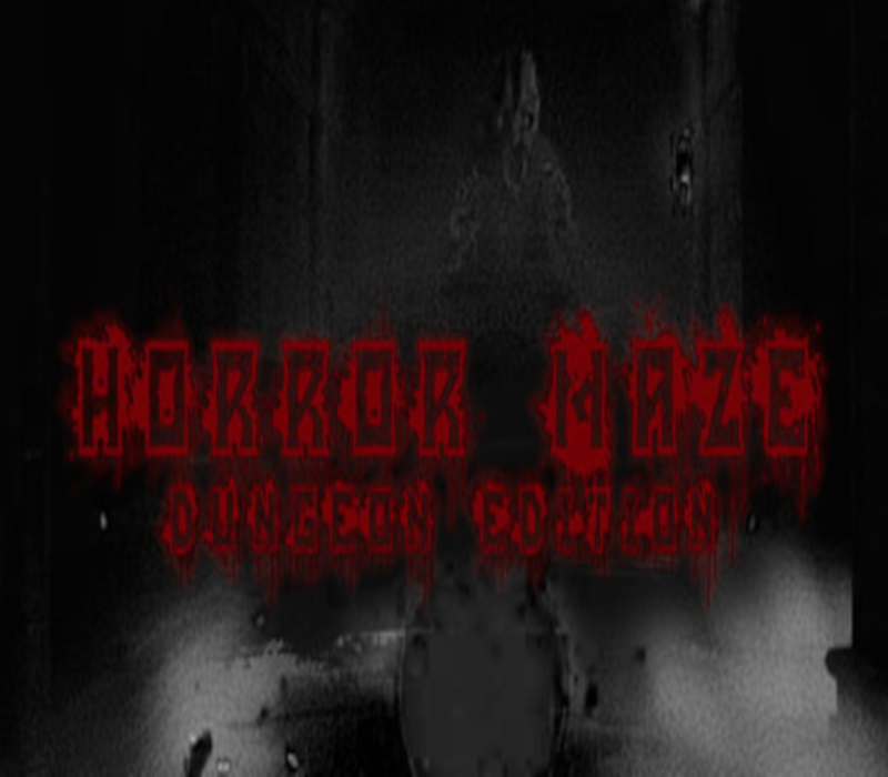 HORROR MAZE - Dungeon издание PC Steam Ключ