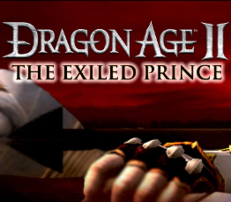 Dragon Age 2 - The Exiled Prince DLC PC EA App Ключ