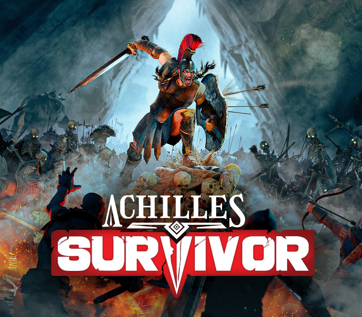 Achilles: Survivor XBOX One / Xbox Series X|S Аккаунт