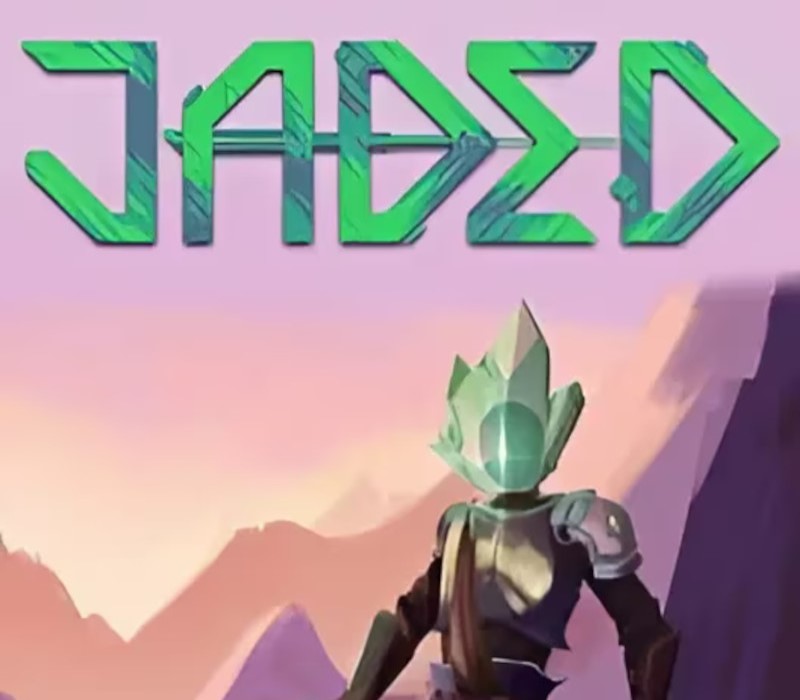 Jaded EU PC Steam Ключ