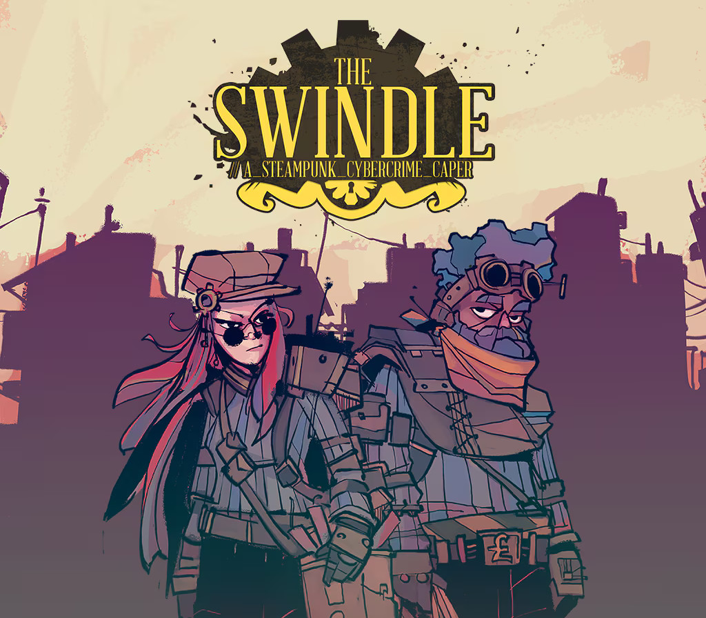 The Swindle EU XBOX One / Xbox Series X|S Ключ