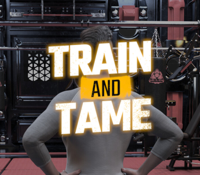 Train and Tame PC Steam Ключ