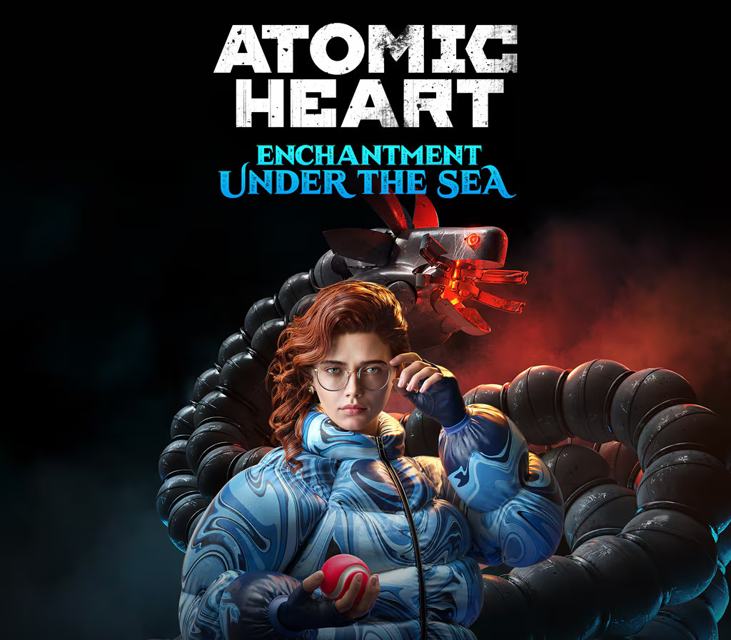 Atomic Heart - Enchantment Under the Sea DLC EU PC Steam Ключ