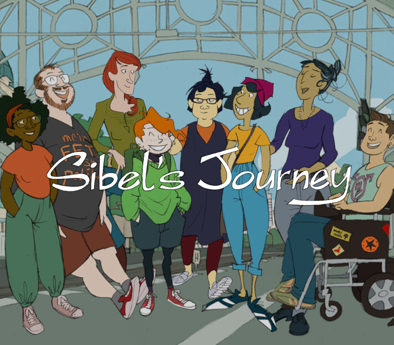 Sibel's Journey PC Steam Ключ