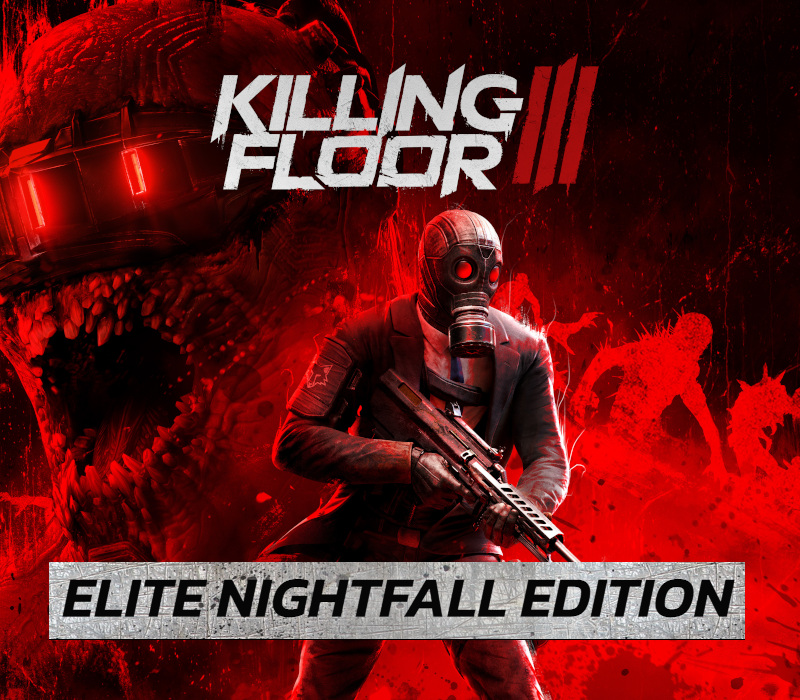 Killing Floor 3 Elite Nightfall издание Xbox Series X|S Аккаунт