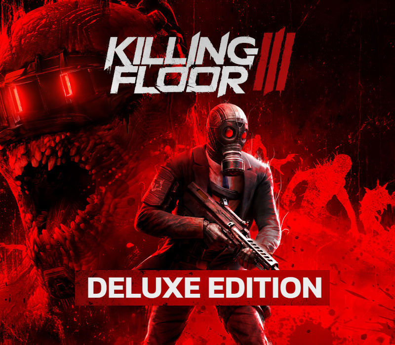 Killing Floor 3 Deluxe-издание Xbox Series X|S Аккаунт
