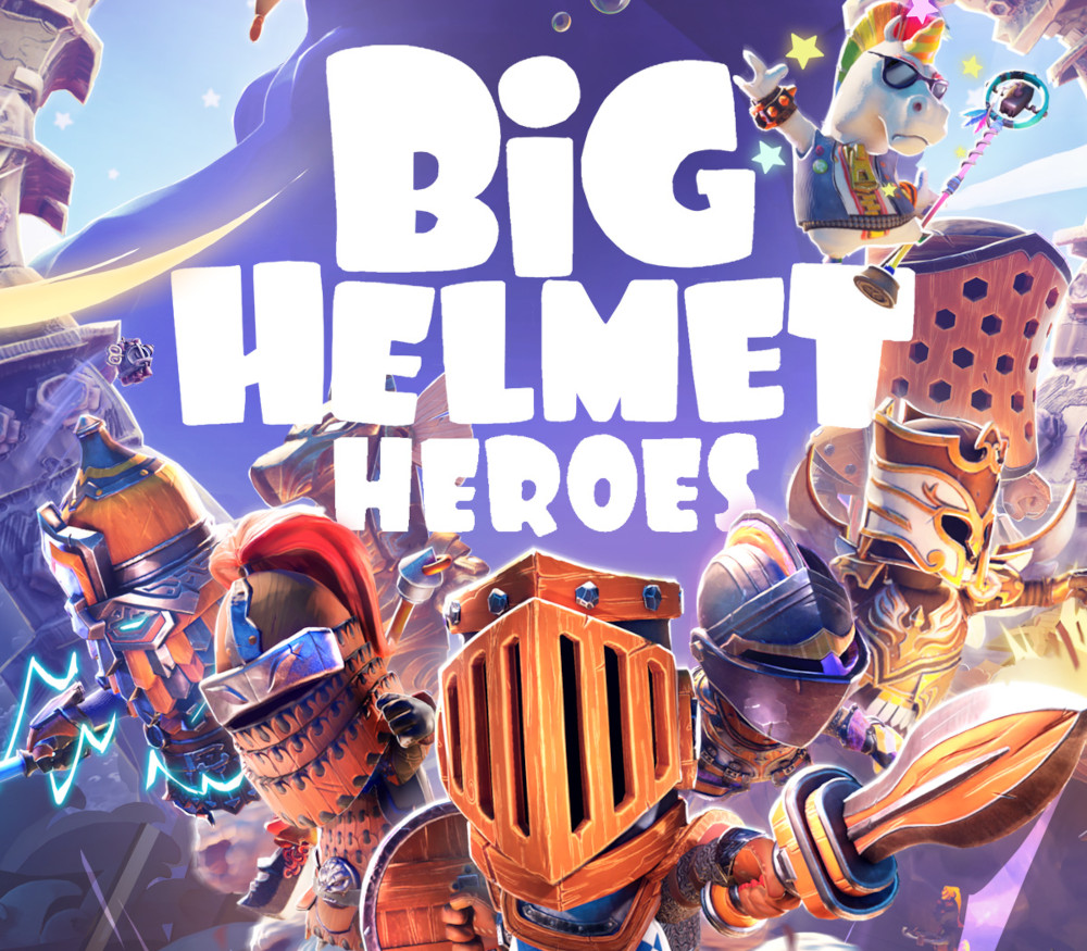 Big Helmet Heroes PC Steam Аккаунт