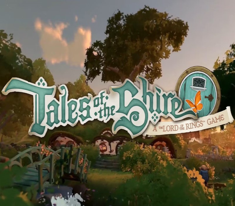 Tales of the Shire: A The Lord of The Rings Game PC Steam Аккаунт