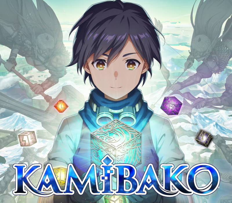 KAMiBAKO - Mythology of Cube - PC Steam Ключ