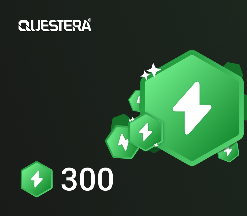 Questera 300 Energy Подарочная карта