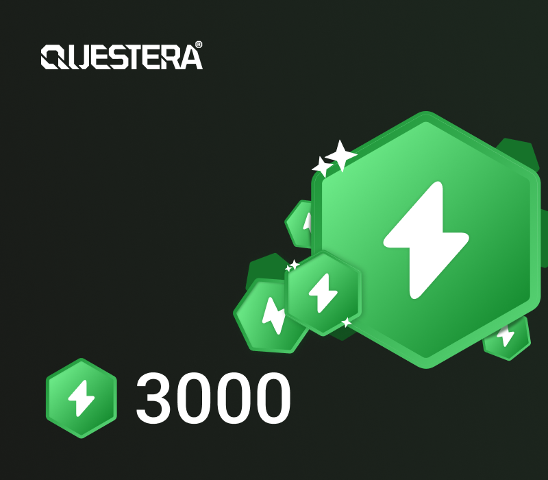 Questera 3000 Energy Подарочная карта