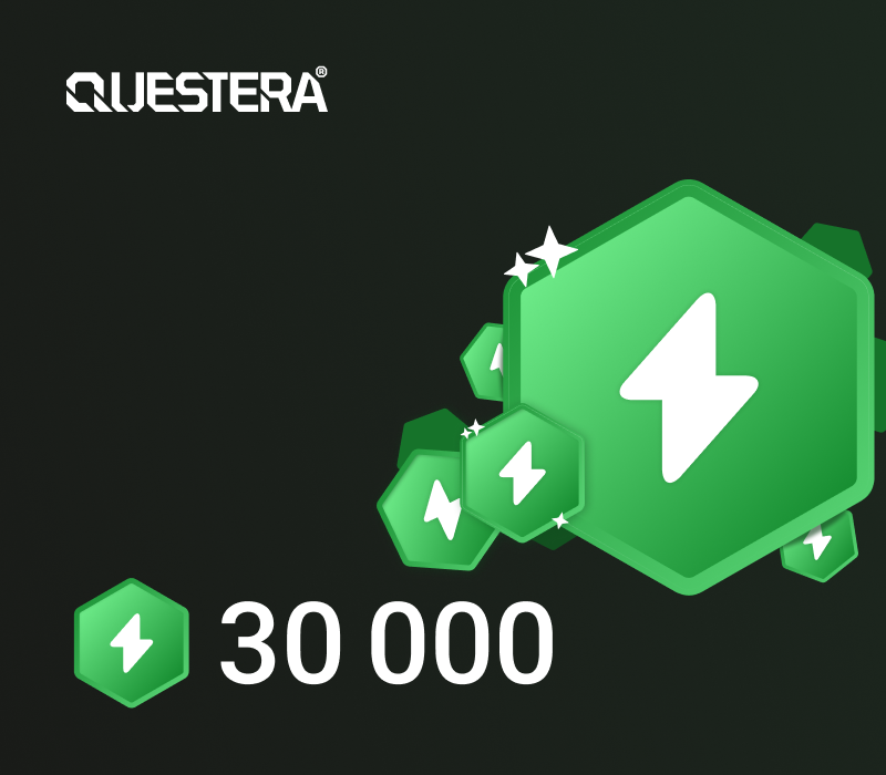 Questera 30 0000 Energy Подарочная карта