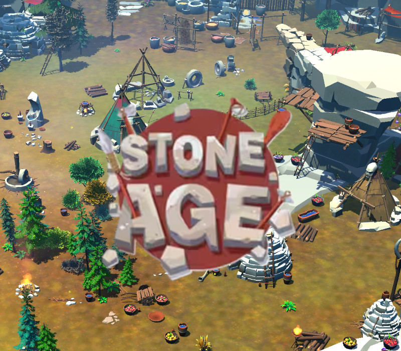 Stone Age PC Epic Games Аккаунт