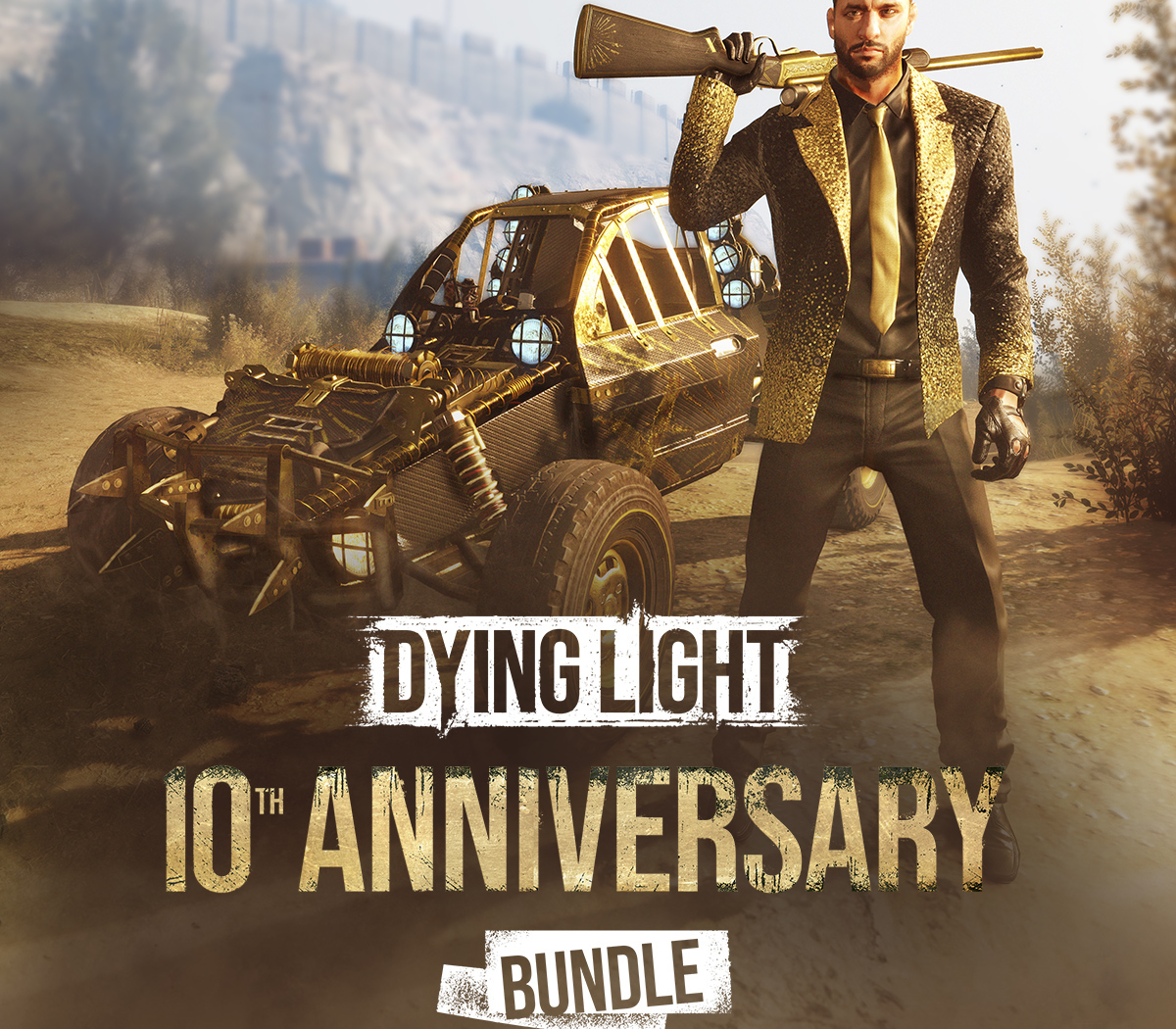 Dying Light Enhanced 10th Юбилейное издание PC Steam Аккаунт