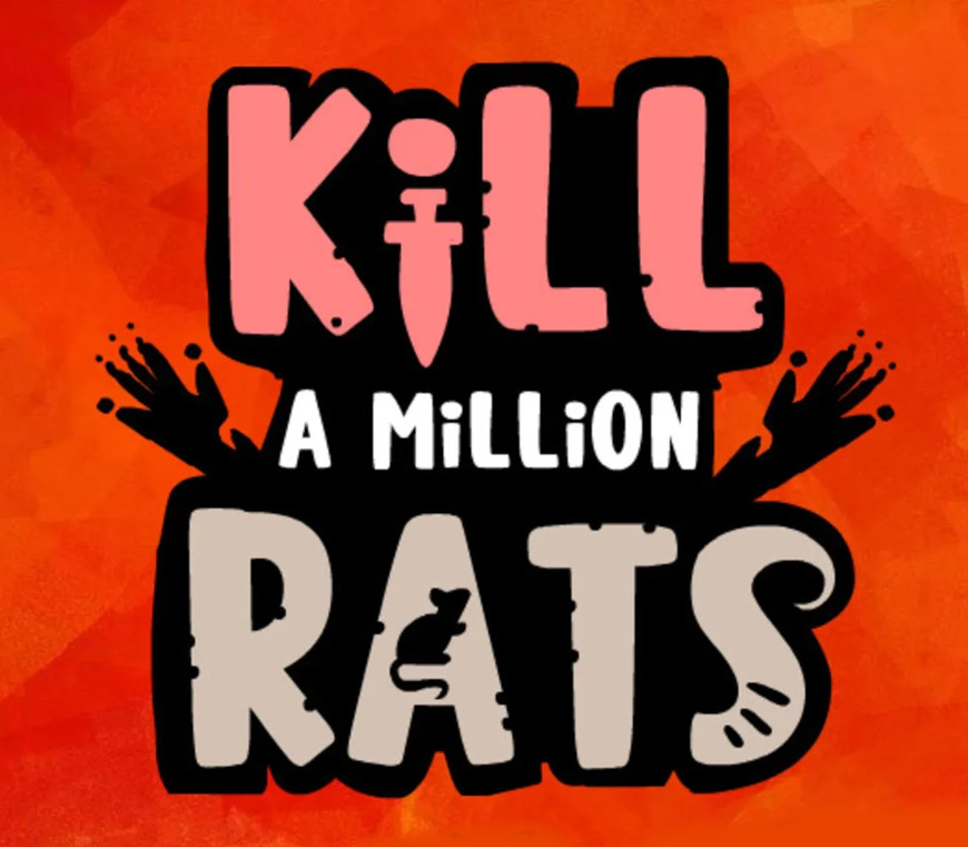 Kill A Million Rats PC Steam Ключ