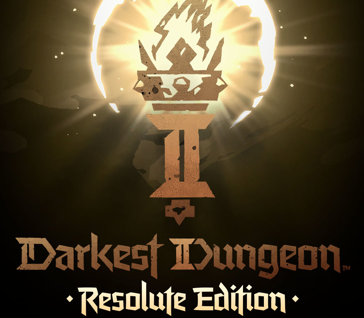 Darkest Dungeon II: Resolute издание PC Steam Ключ