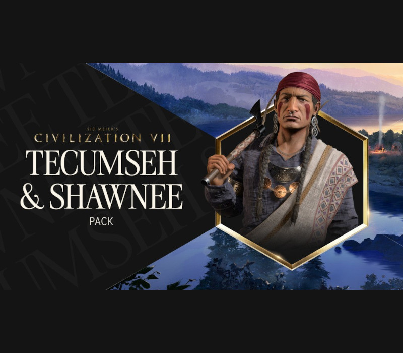 Sid Meier's Civilization VII - Pre-order Bonus DLC EU PC Steam Ключ