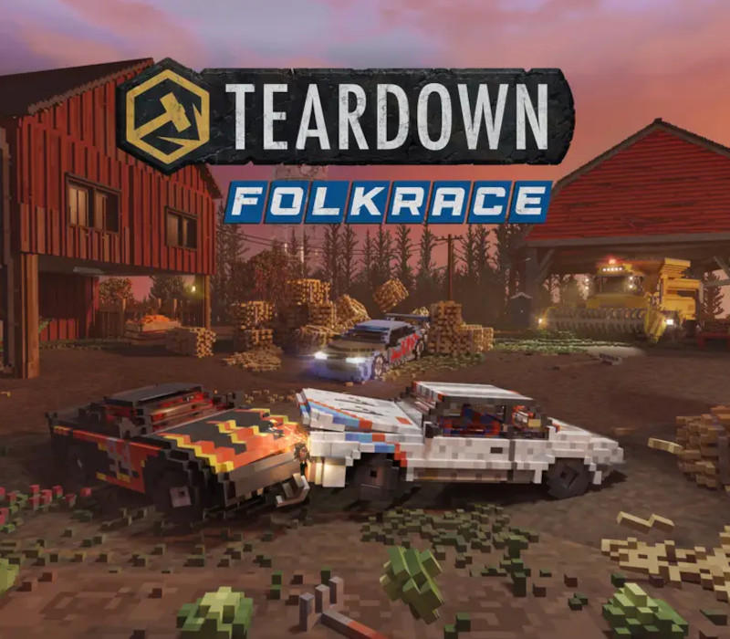 Teardown - Folkrace DLC EU (without DE) PS5 Ключ