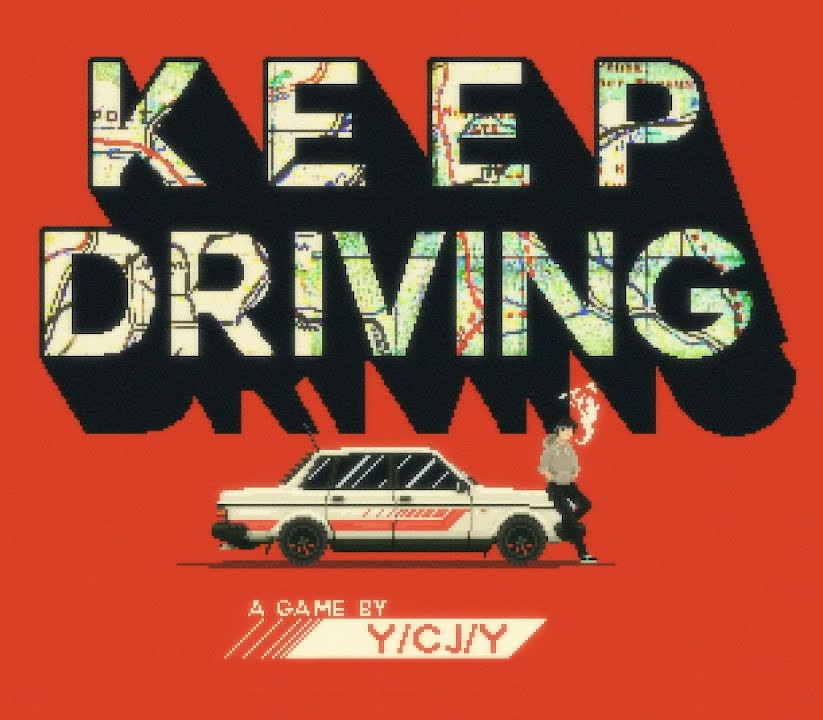 Keep Driving PC Steam Аккаунт