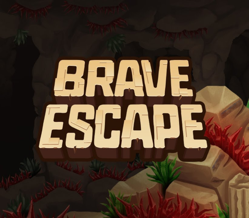 Brave Escape PC Steam Ключ