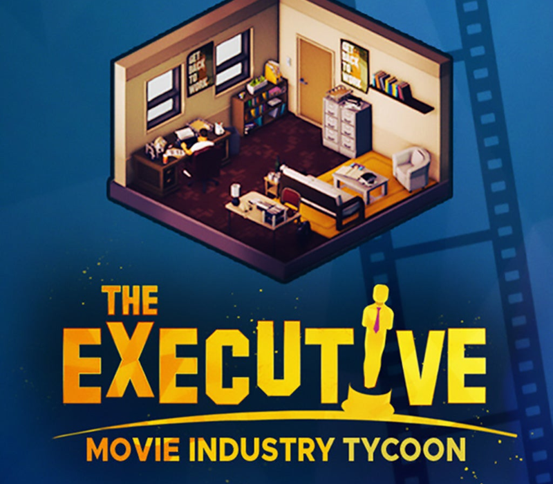The Executive Movie Industry Tycoon PC Steam Ключ