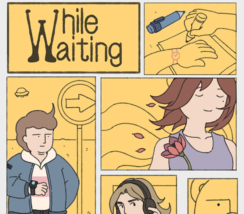 While Waiting PC Steam Ключ