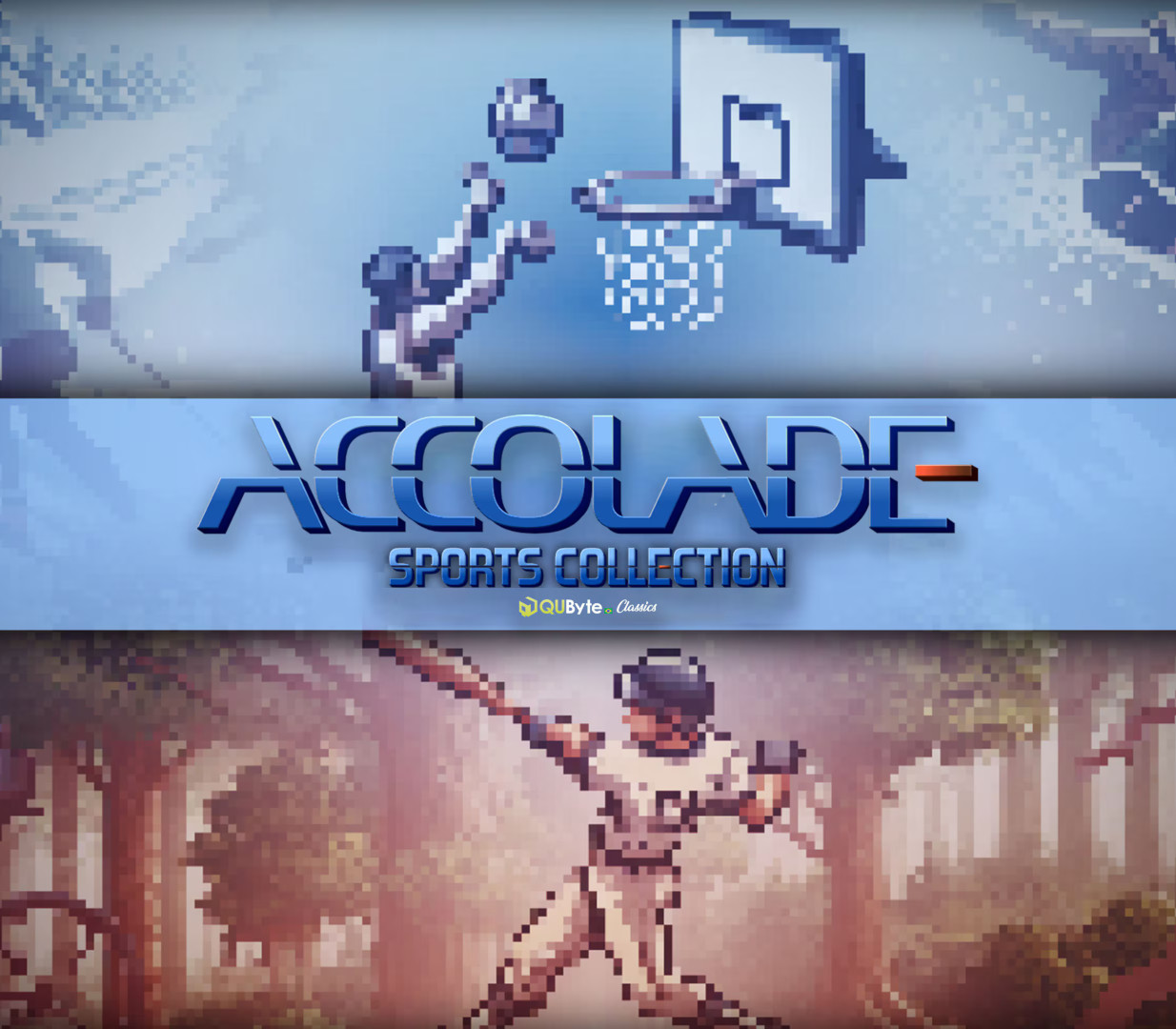 Accolade Sports Коллекция (QUByte Classics) Xbox Series X|S Ключ