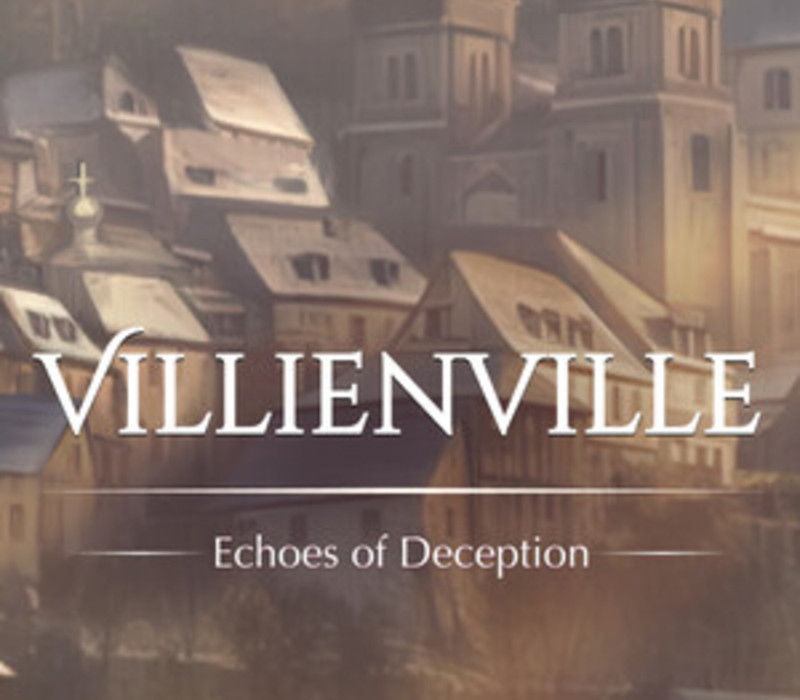 Villienville. Echoes of Deception PC Steam Ключ