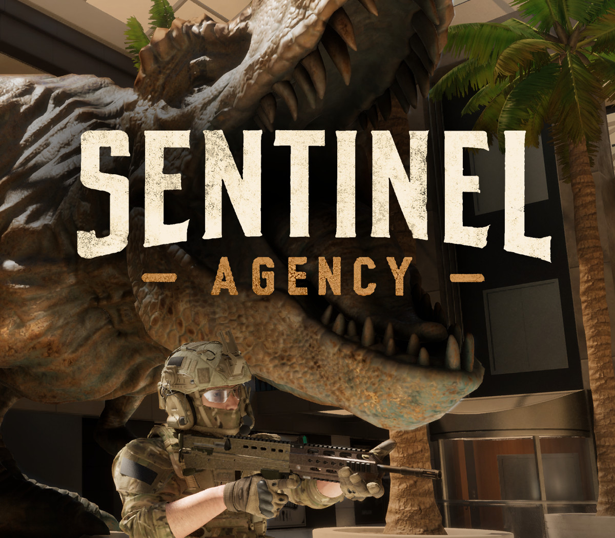 Sentinel Agency PC Steam Ключ