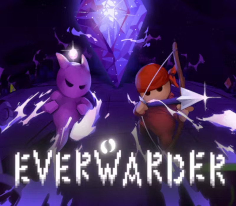 Everwarder PC Steam Ключ
