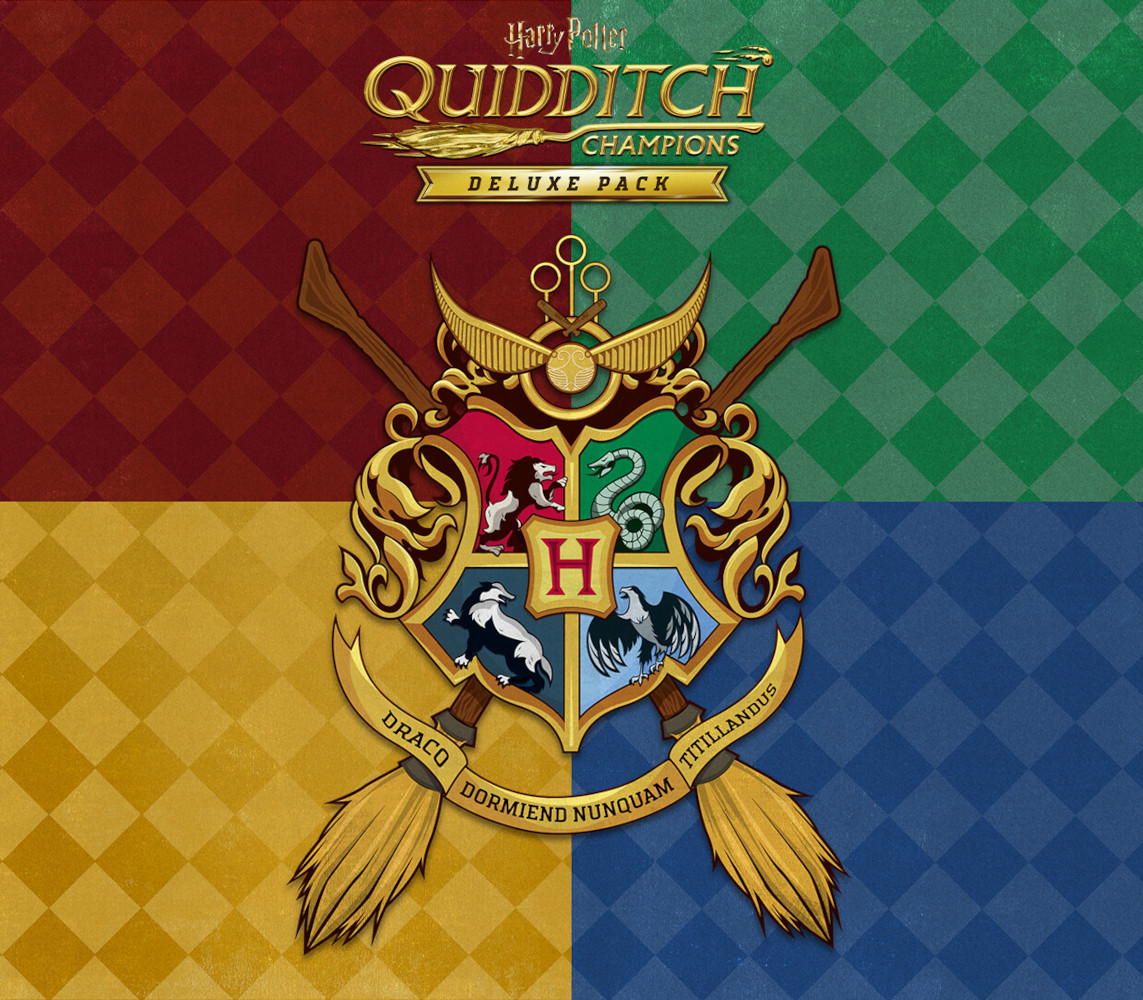 Harry Potter: Quidditch Champions - Deluxe Pack DLC EU (without DE) PS4/PS5 Ключ