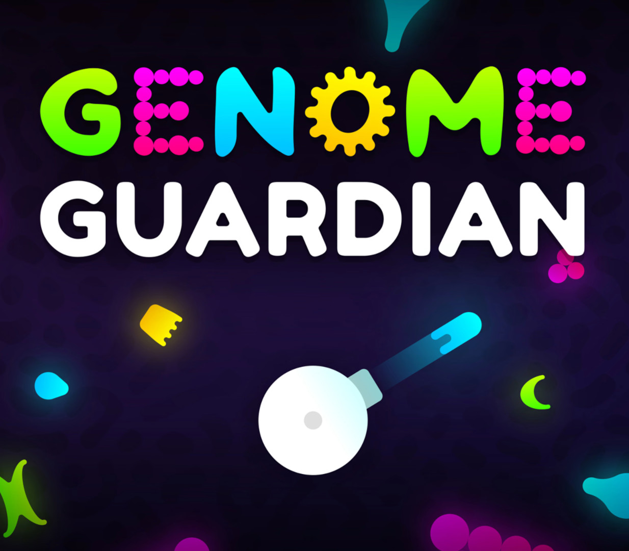 Genome Guardian EU Nintendo Switch CD Key