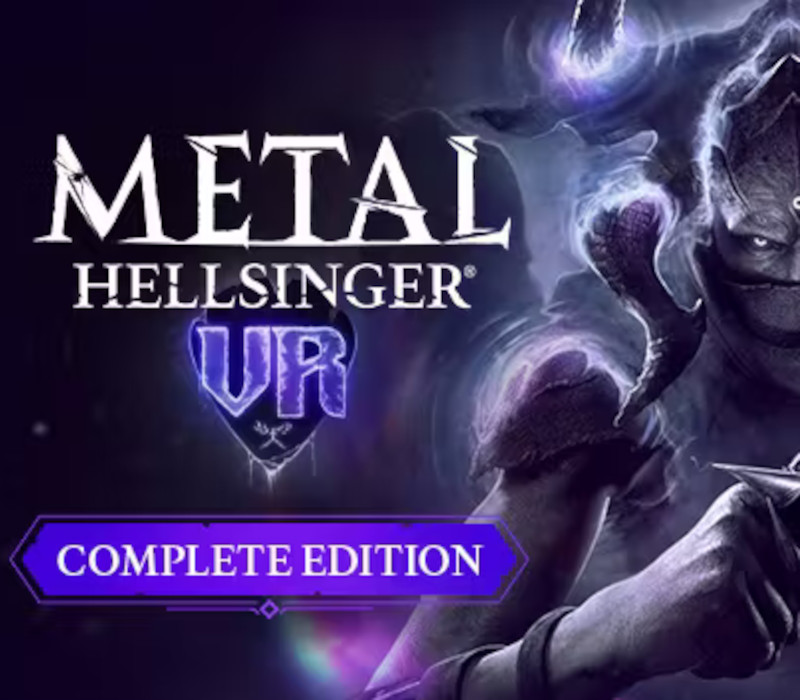 Metal: Hellsinger VR Полное издание PC Steam Ключ