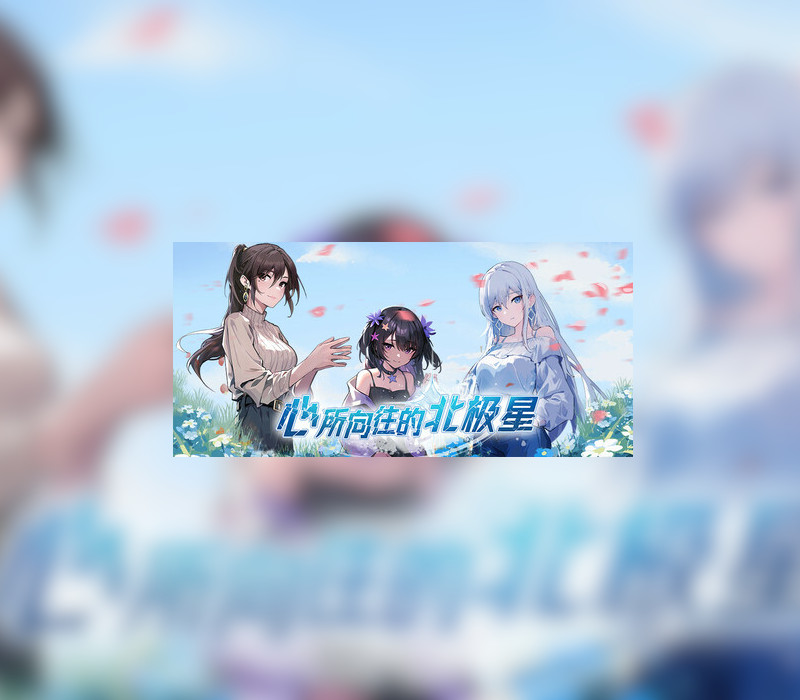 The North Star of the Heart PC Steam Ключ