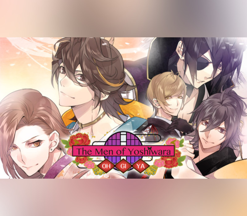 The Men of Yoshiwara: Ohgiya PC Steam Ключ