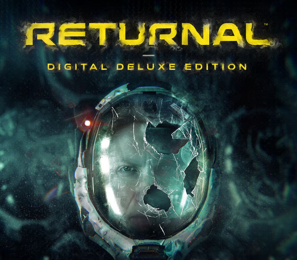 Returnal Deluxe-издание PS5 Аккаунт