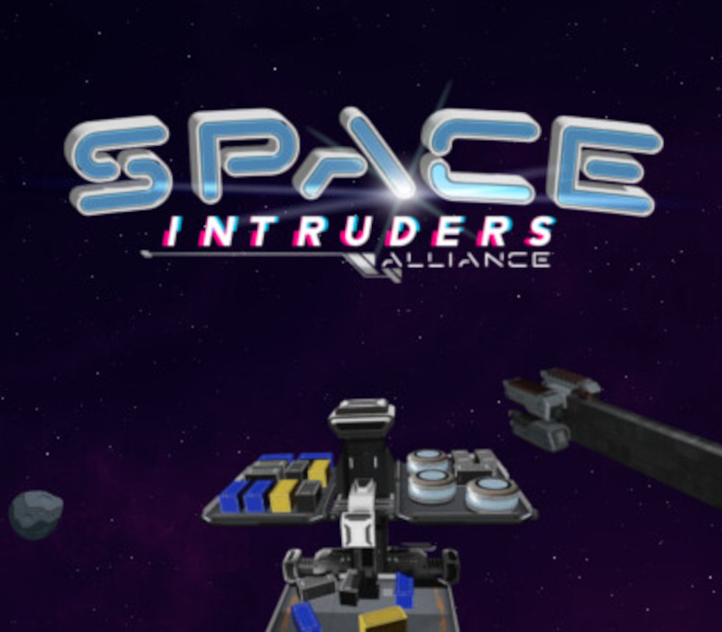 Space intruders alliance PC Steam Ключ
