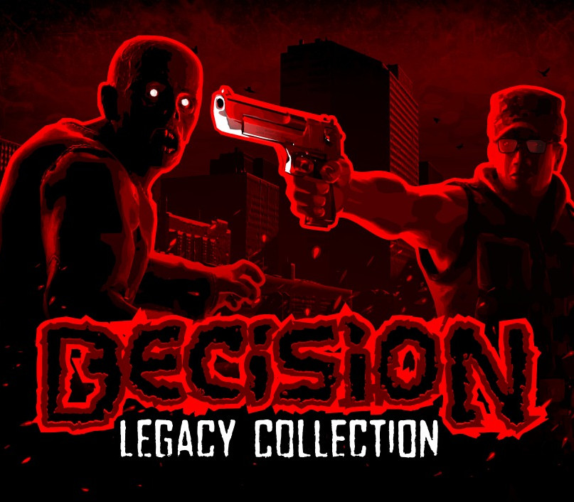 Decision Legacy Коллекция PC Steam Ключ (valid until November 2026)