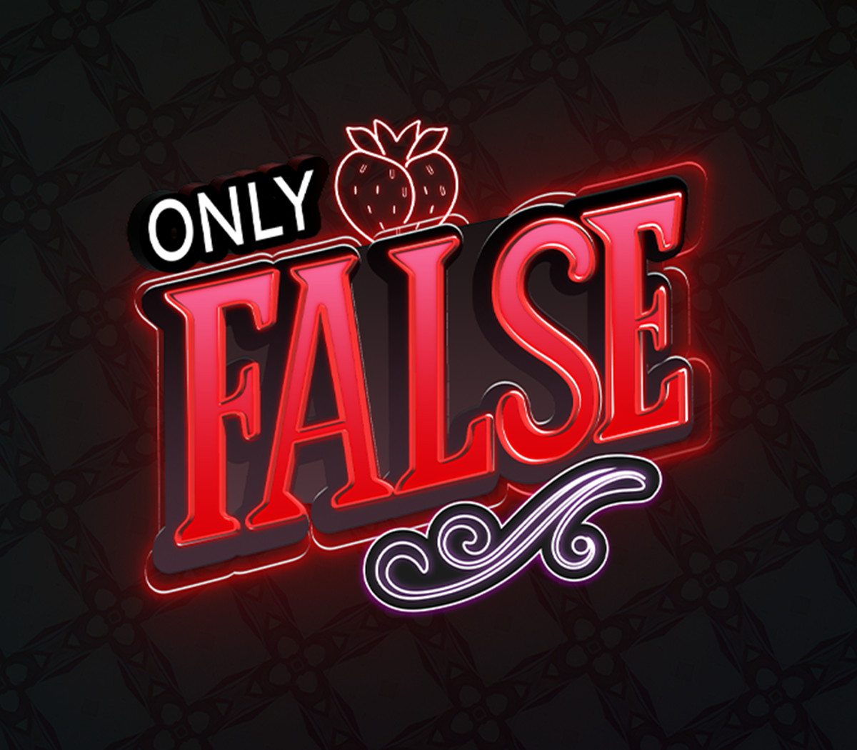 Only False PC Steam Ключ