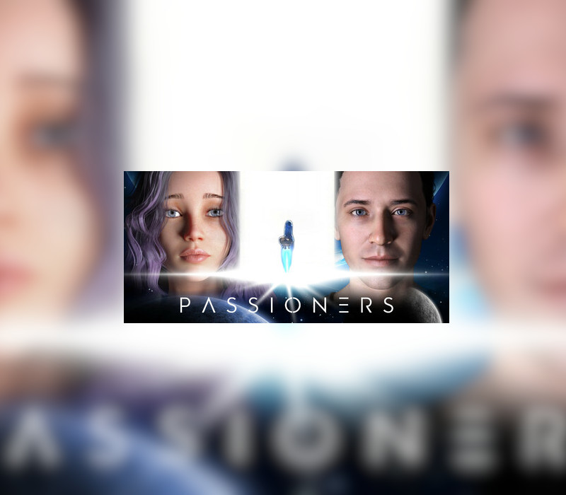 PASSIONERS PC Steam Ключ